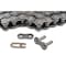 Bailey Riveted Roller Chain Box 50R-10 - Standard: 50 Chain Size, 10 Ft, 131537 131537 - alternate 1